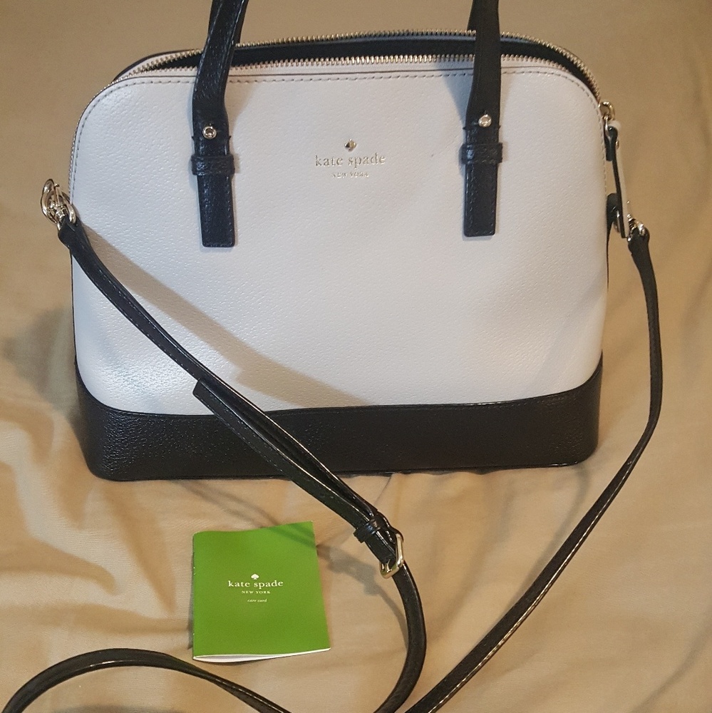 Kate Spade Bag w/ Care Manuel
